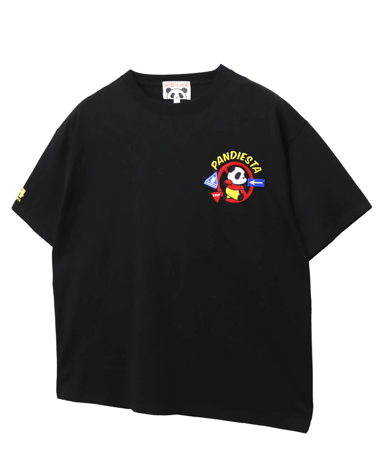 PANDIESTA(パンディエスタ) |SB PANDIESTA キケン！飛び出しぱんだ Tee(585566 MENS)