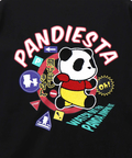 PANDIESTA(パンディエスタ) |SB PANDIESTA キケン！飛び出しぱんだ Tee(585566 MENS)