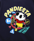 PANDIESTA(パンディエスタ) |SB PANDIESTA キケン！飛び出しぱんだ Tee(585566 MENS)