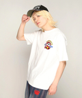 PANDIESTA(パンディエスタ) |SB PANDIESTA キケン！飛び出しぱんだ Tee(585566 MENS)