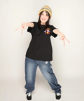 PANDIESTA(パンディエスタ) |SB PANDIESTA キケン！飛び出しぱんだ Tee(585566 MENS)