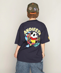 PANDIESTA(パンディエスタ) |SB PANDIESTA キケン！飛び出しぱんだ Tee(585566 MENS)