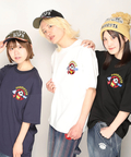 PANDIESTA(パンディエスタ) |SB PANDIESTA キケン！飛び出しぱんだ Tee(585566 MENS)