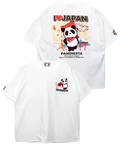 PANDIESTA(パンディエスタ) |SB PANDIESTA YOUKOSO JAPAN Tee(585567 MENS)