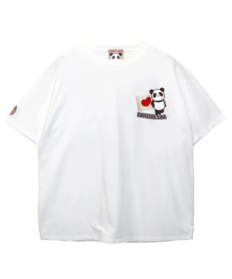 PANDIESTA(パンディエスタ) |SB PANDIESTA YOUKOSO JAPAN Tee(585567 MENS)