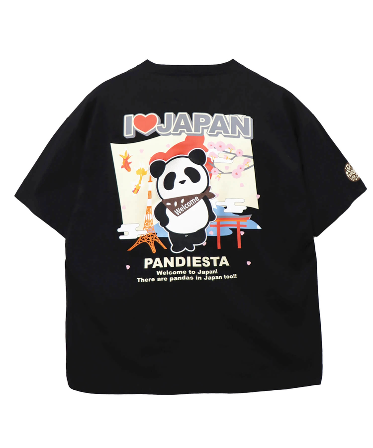 PANDIESTA(パンディエスタ) |SB PANDIESTA YOUKOSO JAPAN Tee(585567 MENS)