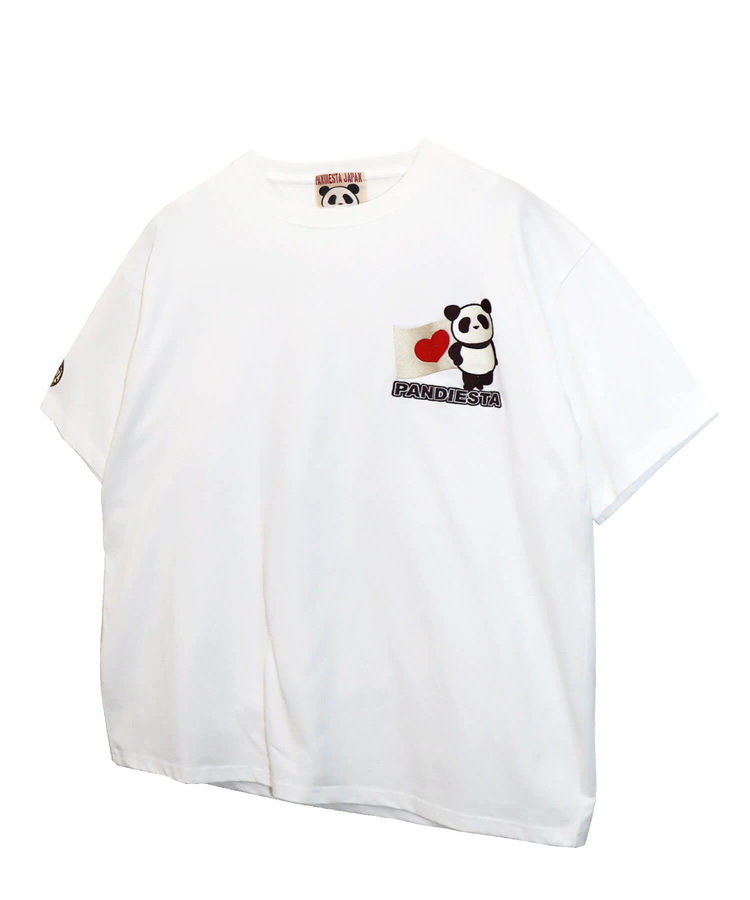 PANDIESTA(パンディエスタ) |SB PANDIESTA YOUKOSO JAPAN Tee(585567 MENS)
