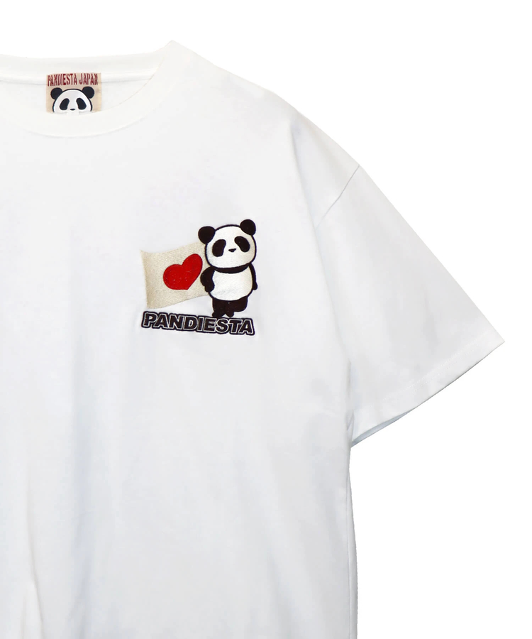 PANDIESTA(パンディエスタ) |SB PANDIESTA YOUKOSO JAPAN Tee(585567 MENS)