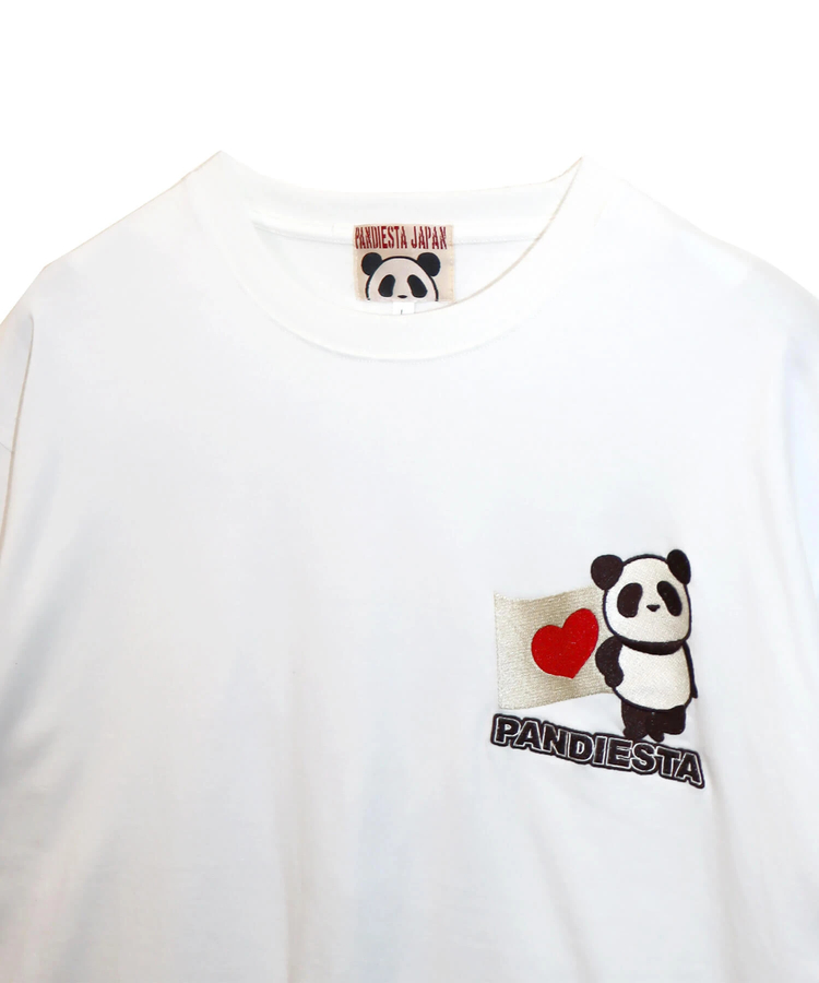PANDIESTA(パンディエスタ) |SB PANDIESTA YOUKOSO JAPAN Tee(585567 MENS)