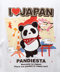 PANDIESTA(パンディエスタ) |SB PANDIESTA YOUKOSO JAPAN Tee(585567 MENS)