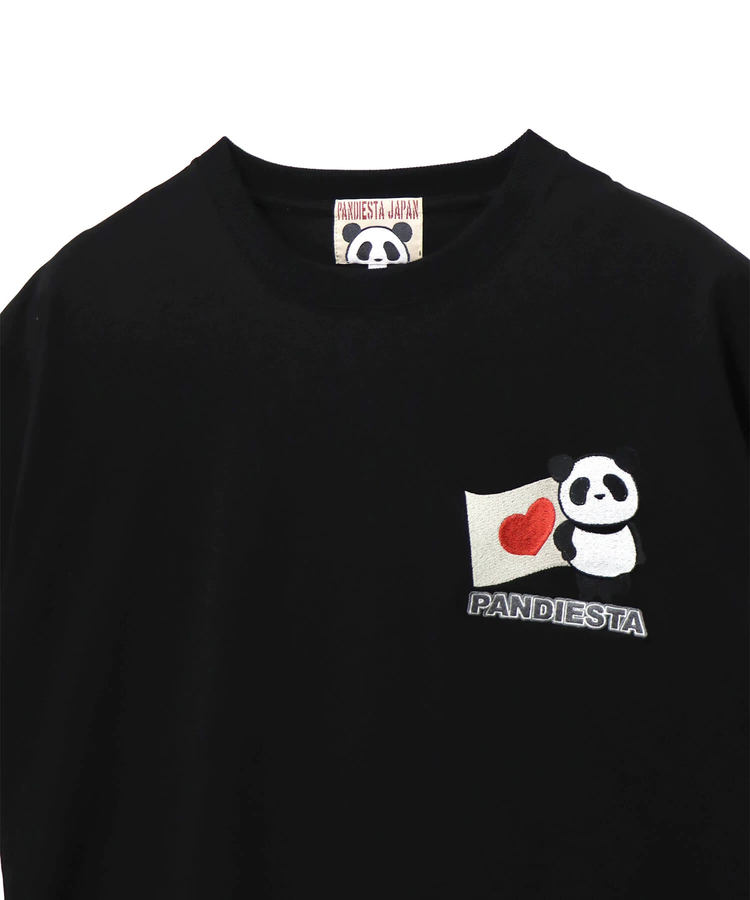 PANDIESTA(パンディエスタ) |SB PANDIESTA YOUKOSO JAPAN Tee(585567 MENS)