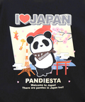 PANDIESTA(パンディエスタ) |SB PANDIESTA YOUKOSO JAPAN Tee(585567 MENS)