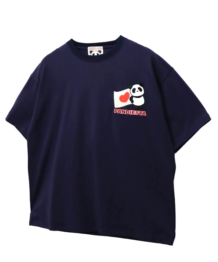 PANDIESTA(パンディエスタ) |SB PANDIESTA YOUKOSO JAPAN Tee(585567 MENS)