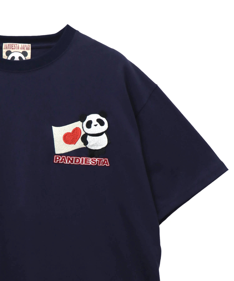 PANDIESTA(パンディエスタ) |SB PANDIESTA YOUKOSO JAPAN Tee(585567 MENS)