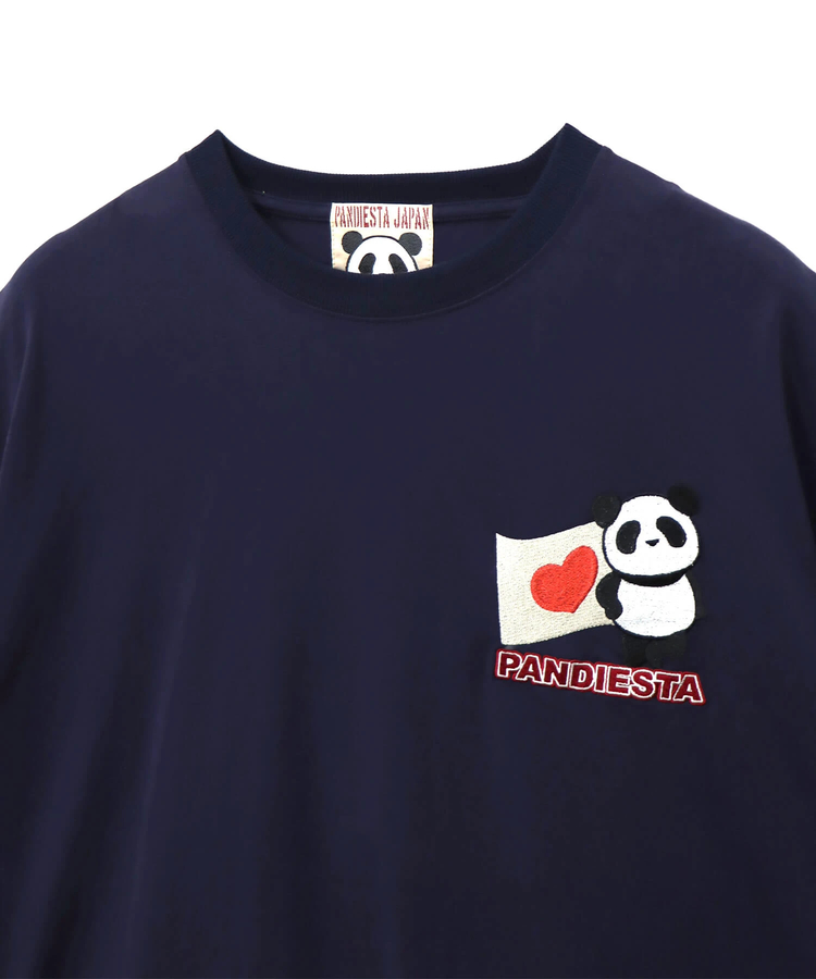 PANDIESTA(パンディエスタ) |SB PANDIESTA YOUKOSO JAPAN Tee(585567 MENS)