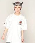 PANDIESTA(パンディエスタ) |SB PANDIESTA YOUKOSO JAPAN Tee(585567 MENS)
