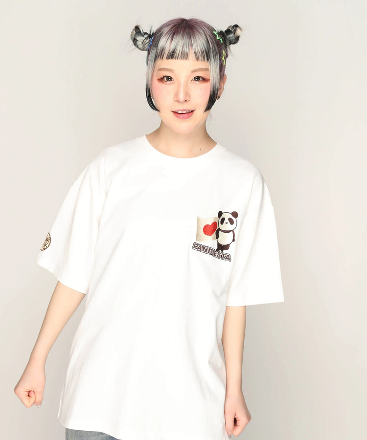 PANDIESTA(パンディエスタ) |SB PANDIESTA YOUKOSO JAPAN Tee(585567 MENS)