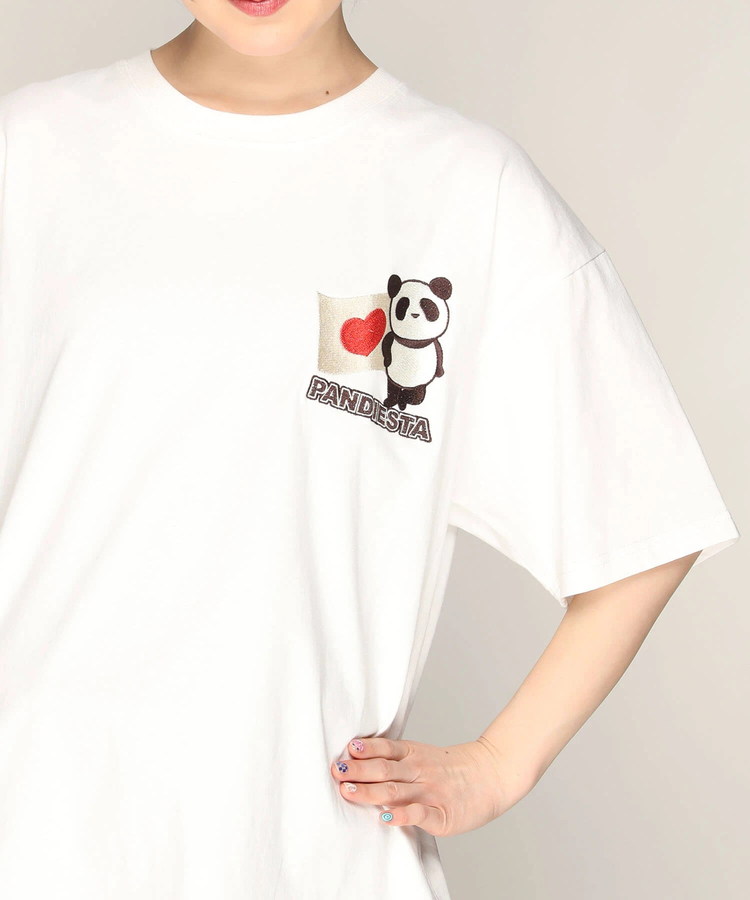 PANDIESTA(パンディエスタ) |SB PANDIESTA YOUKOSO JAPAN Tee(585567 MENS)
