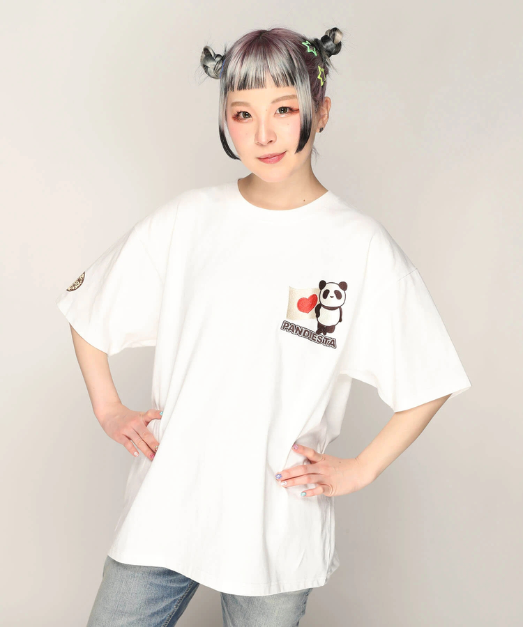 PANDIESTA(パンディエスタ) |SB PANDIESTA YOUKOSO JAPAN Tee(585567 MENS)