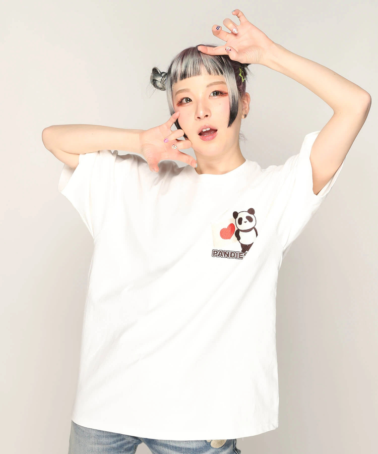 PANDIESTA(パンディエスタ) |SB PANDIESTA YOUKOSO JAPAN Tee(585567 MENS)