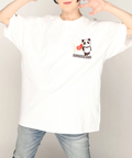 PANDIESTA(パンディエスタ) |SB PANDIESTA YOUKOSO JAPAN Tee(585567 MENS)