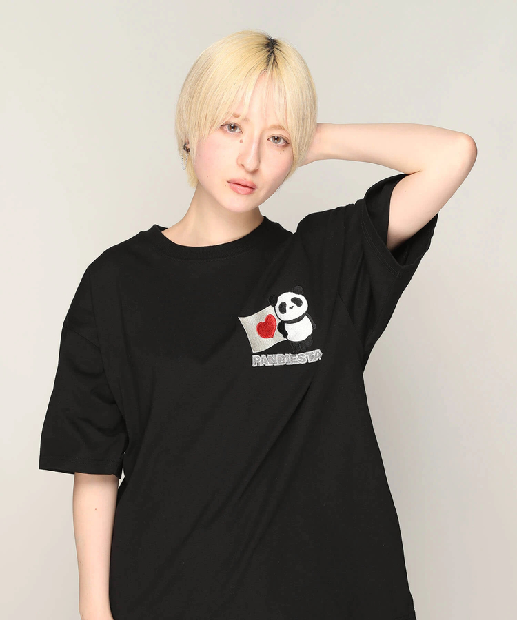 PANDIESTA(パンディエスタ) |SB PANDIESTA YOUKOSO JAPAN Tee(585567 MENS)