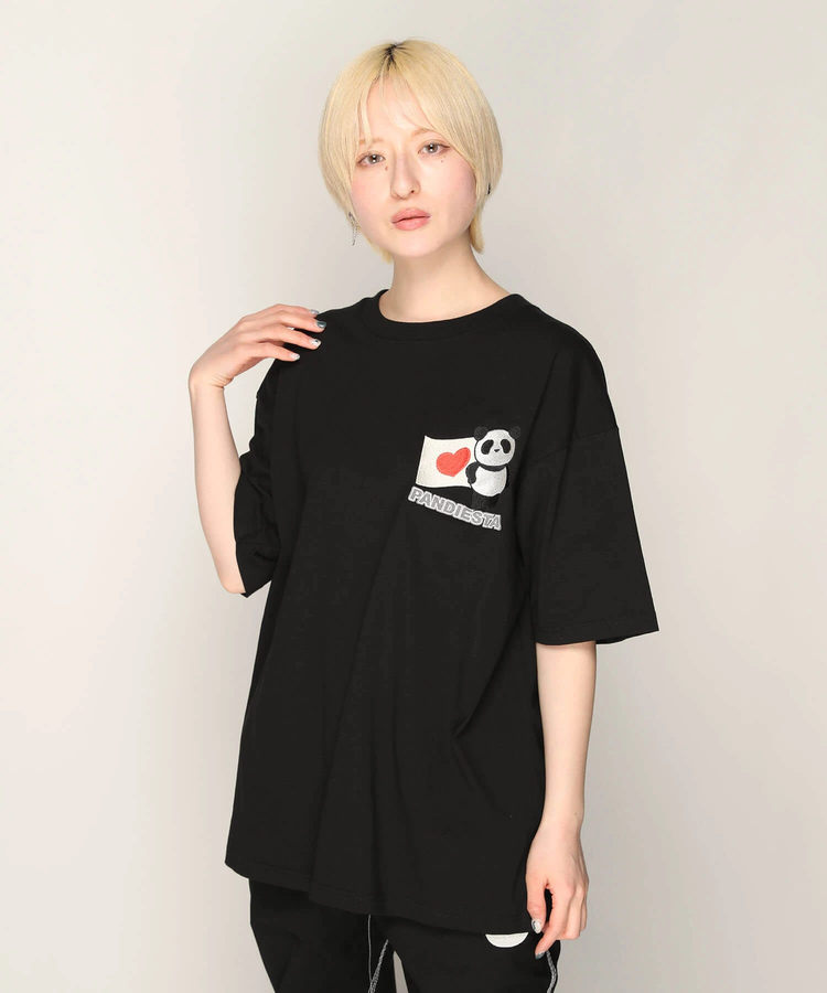 PANDIESTA(パンディエスタ) |SB PANDIESTA YOUKOSO JAPAN Tee(585567 MENS)
