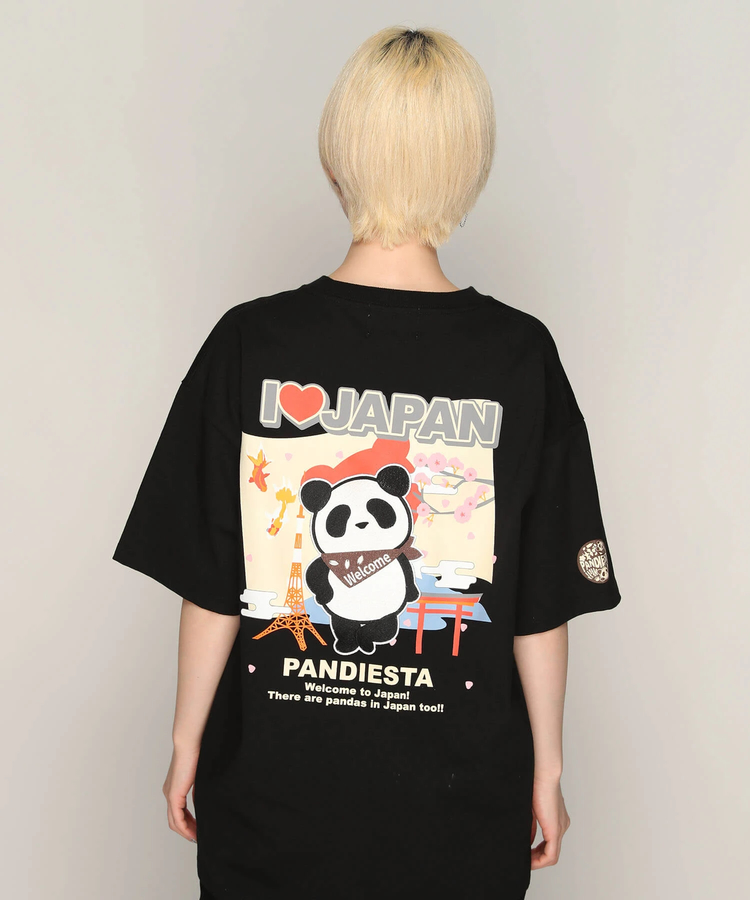 PANDIESTA(パンディエスタ) |SB PANDIESTA YOUKOSO JAPAN Tee(585567 MENS)