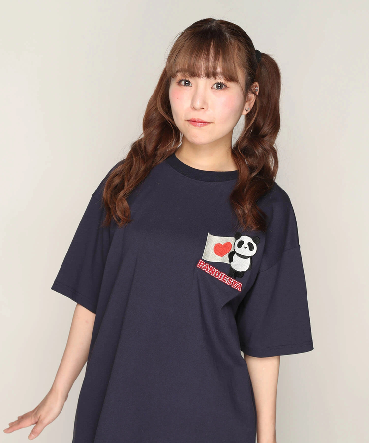 PANDIESTA(パンディエスタ) |SB PANDIESTA YOUKOSO JAPAN Tee(585567 MENS)