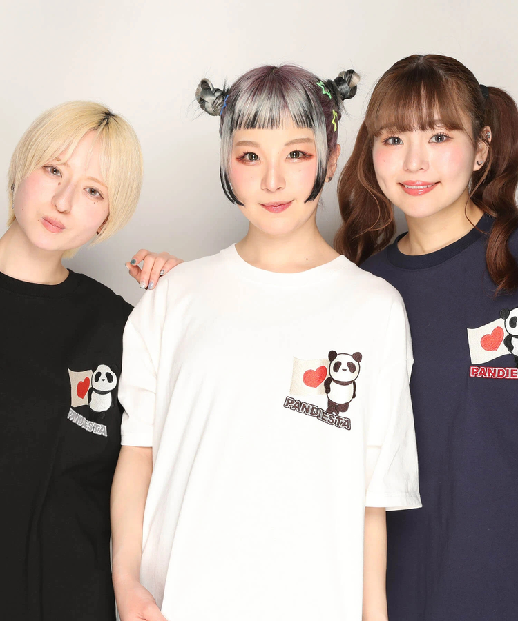 PANDIESTA(パンディエスタ) |SB PANDIESTA YOUKOSO JAPAN Tee(585567 MENS)
