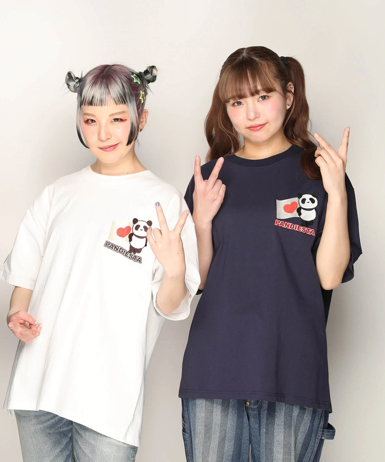 PANDIESTA(パンディエスタ) |SB PANDIESTA YOUKOSO JAPAN Tee(585567 MENS)
