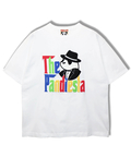 PANDIESTA(パンディエスタ) |SB PANDIESTA イタリアンマフィア パンダ Tee(585323 MENS)