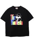 PANDIESTA(パンディエスタ) |SB PANDIESTA イタリアンマフィア パンダ Tee(585323 MENS)