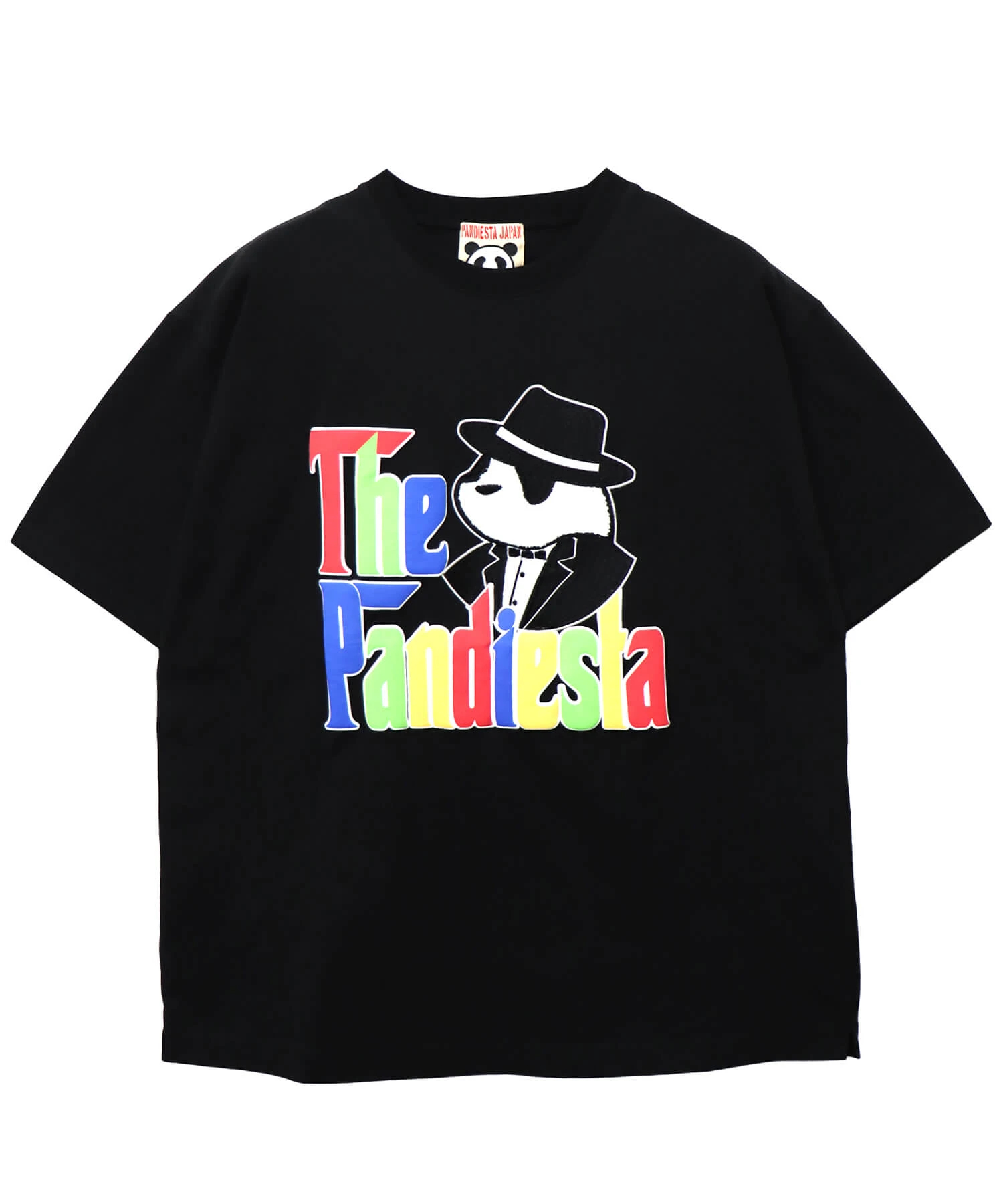 SB PANDIESTA イタリアンマフィア パンダ Tee(585323 MENS