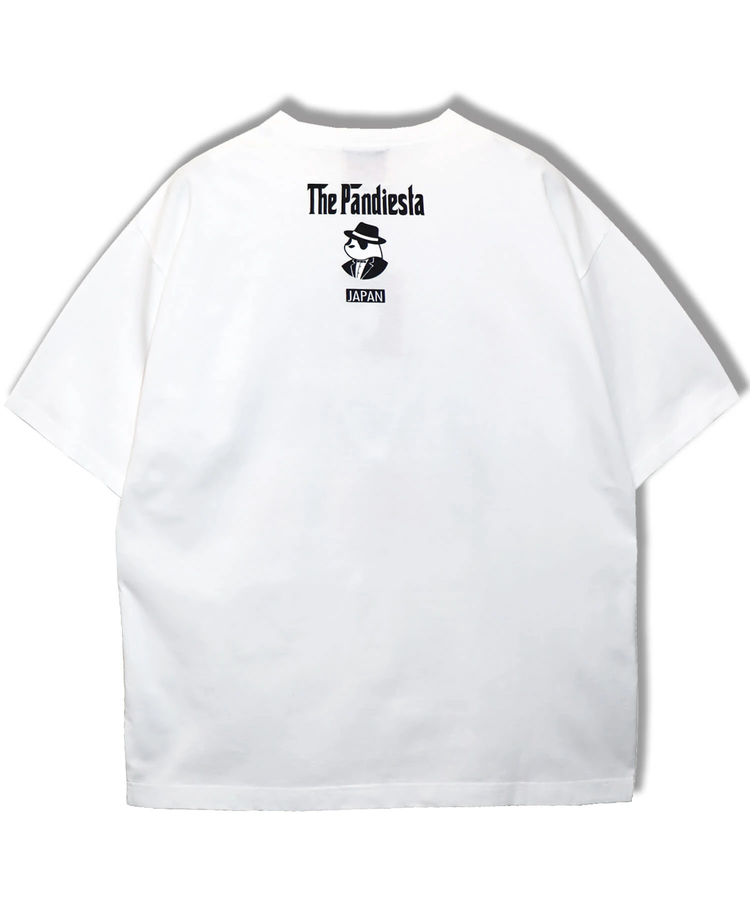 PANDIESTA(パンディエスタ) |SB PANDIESTA イタリアンマフィア パンダ Tee(585323 MENS)