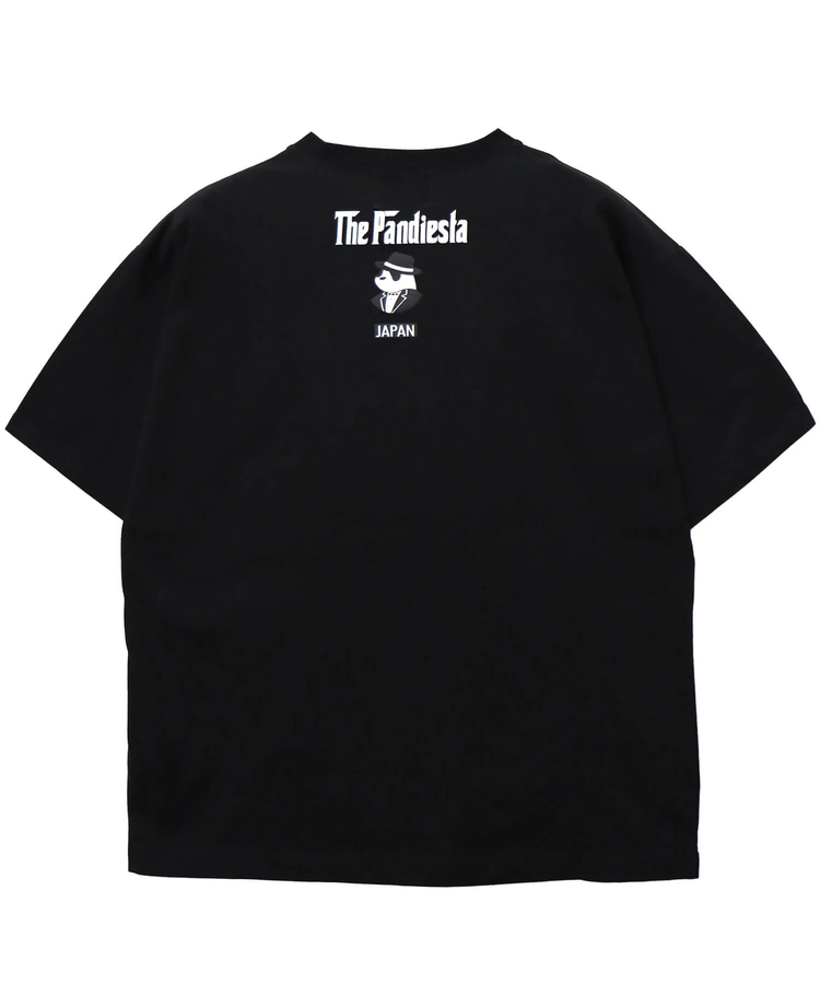 PANDIESTA(パンディエスタ) |SB PANDIESTA イタリアンマフィア パンダ Tee(585323 MENS)