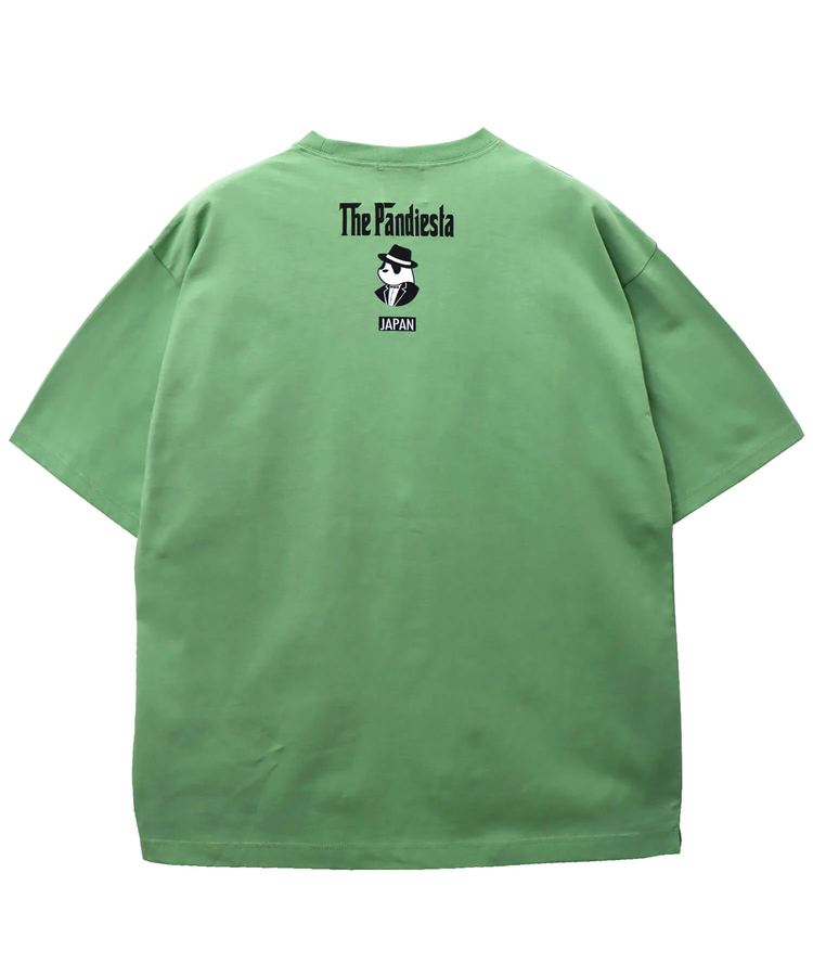 PANDIESTA(パンディエスタ) |SB PANDIESTA イタリアンマフィア パンダ Tee(585323 MENS)