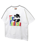 PANDIESTA(パンディエスタ) |SB PANDIESTA イタリアンマフィア パンダ Tee(585323 MENS)
