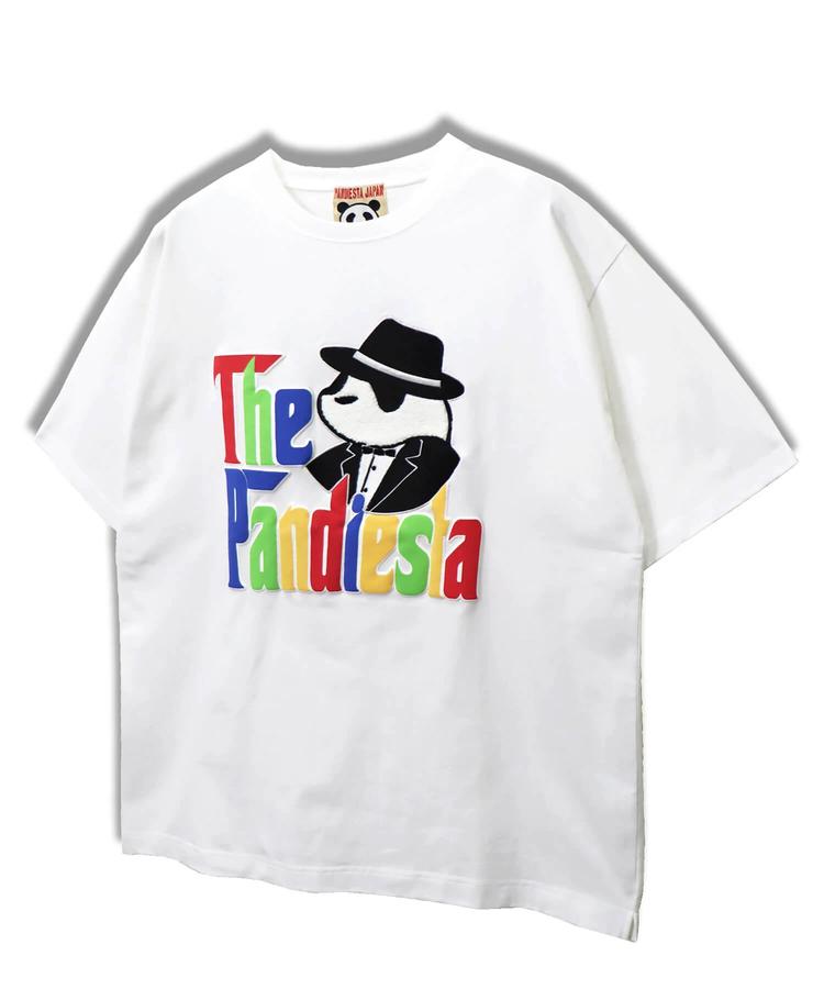 PANDIESTA(パンディエスタ) |SB PANDIESTA イタリアンマフィア パンダ Tee(585323 MENS)