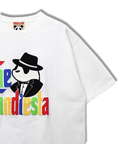 PANDIESTA(パンディエスタ) |SB PANDIESTA イタリアンマフィア パンダ Tee(585323 MENS)