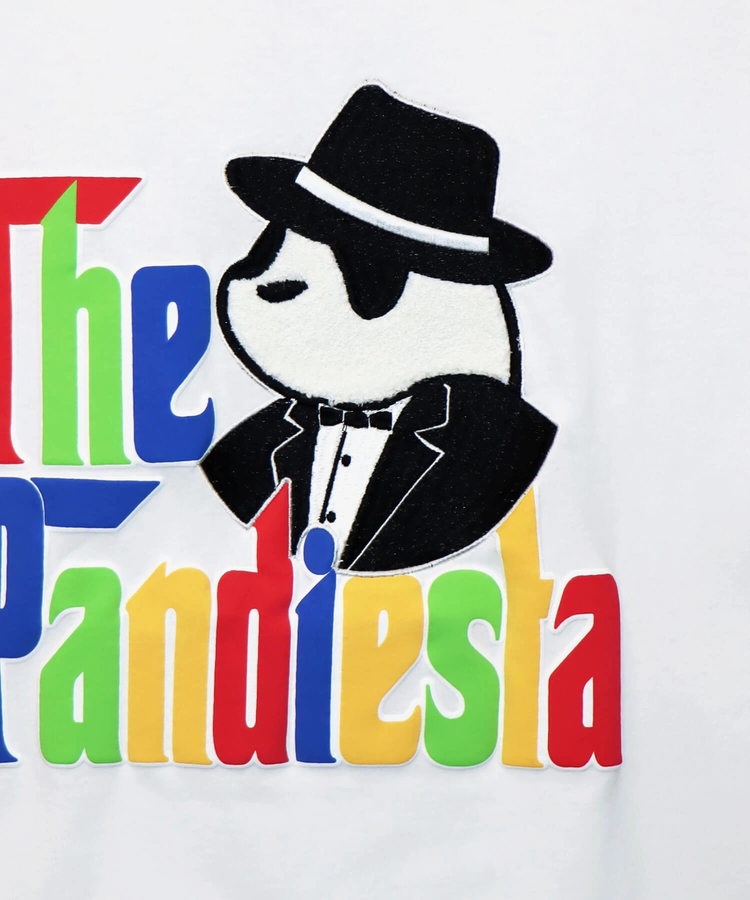 PANDIESTA(パンディエスタ) |SB PANDIESTA イタリアンマフィア パンダ Tee(585323 MENS)
