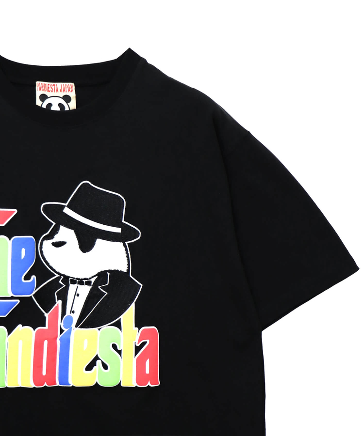 PANDIESTA(パンディエスタ) |SB PANDIESTA イタリアンマフィア パンダ Tee(585323 MENS)