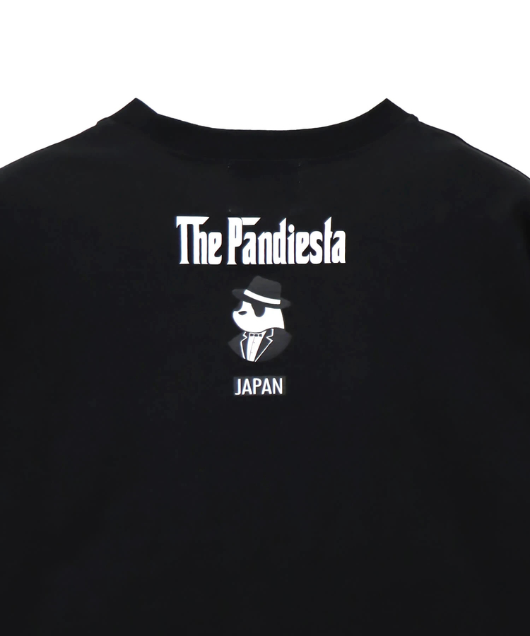 PANDIESTA(パンディエスタ) |SB PANDIESTA イタリアンマフィア パンダ Tee(585323 MENS)