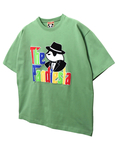 PANDIESTA(パンディエスタ) |SB PANDIESTA イタリアンマフィア パンダ Tee(585323 MENS)
