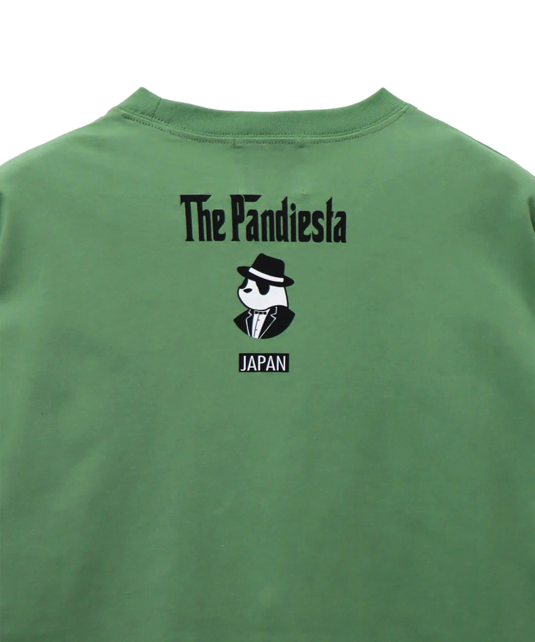 PANDIESTA(パンディエスタ) |SB PANDIESTA イタリアンマフィア パンダ Tee(585323 MENS)