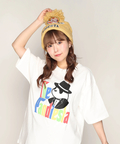 PANDIESTA(パンディエスタ) |SB PANDIESTA イタリアンマフィア パンダ Tee(585323 MENS)
