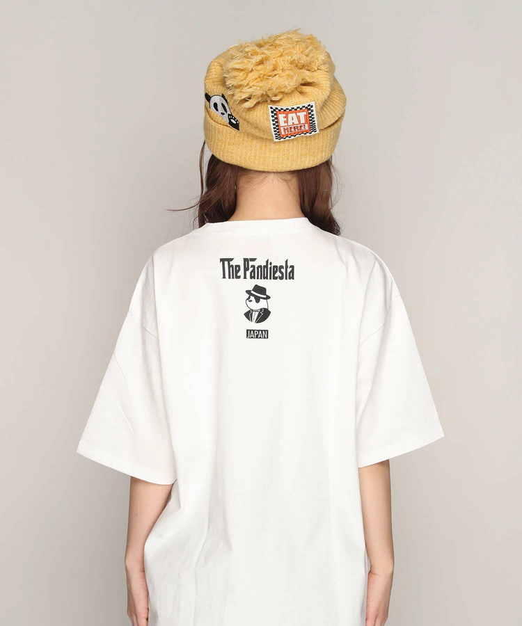 PANDIESTA(パンディエスタ) |SB PANDIESTA イタリアンマフィア パンダ Tee(585323 MENS)