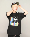 PANDIESTA(パンディエスタ) |SB PANDIESTA イタリアンマフィア パンダ Tee(585323 MENS)