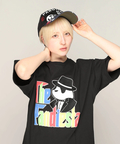 PANDIESTA(パンディエスタ) |SB PANDIESTA イタリアンマフィア パンダ Tee(585323 MENS)