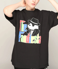PANDIESTA(パンディエスタ) |SB PANDIESTA イタリアンマフィア パンダ Tee(585323 MENS)